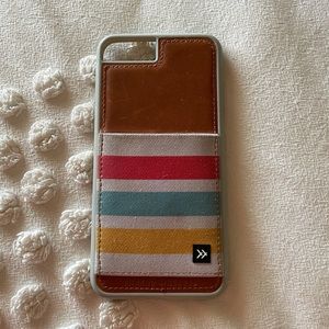 iphone 8 plus THREAD WALLETS CASE
